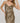 Printed Satin Cami- FINAL SALE
