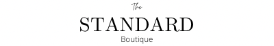 THE STANDARD BOUTIQUE