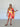 One Shoulder Mini Kaftan -FINAL SALE