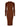 Ribbed Rust Midi FINAL SALE