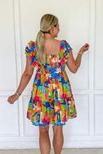 Load image into Gallery viewer, Fun Times Mini Dress FINAL SALE
