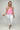Pink Sleeveless Blouse FINAL SALE