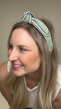 Load image into Gallery viewer, Spring Sage Headband
