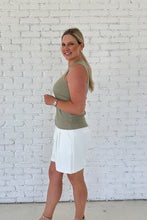 Load image into Gallery viewer, Sage Knit Tank FINAL SALE
