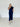 Dark Navy Causal Bottoms FINAL SALE- M