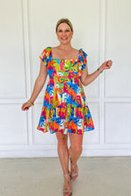 Load image into Gallery viewer, Fun Times Mini Dress FINAL SALE
