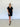 Simple Black Dress