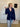 Nautical Navy Blazer FINAL SALE-L