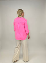 Load image into Gallery viewer, Neon Pink DS Top FINAL SALE
