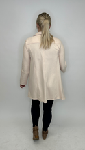 Load image into Gallery viewer, Open Front Beige Cardi
