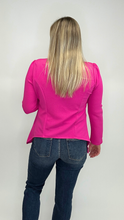 Load image into Gallery viewer, Solid Career Blazer- Pink
