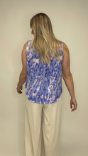 Load image into Gallery viewer, Periwinkle Blouse FINAL SALE
