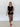 Elegant Black Sweater Vest
