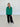 Satin V-Neck Blouse KG