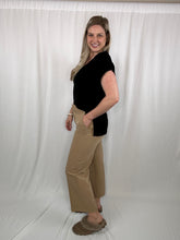 Load image into Gallery viewer, Classy Pant Taupe FINAL SALE
